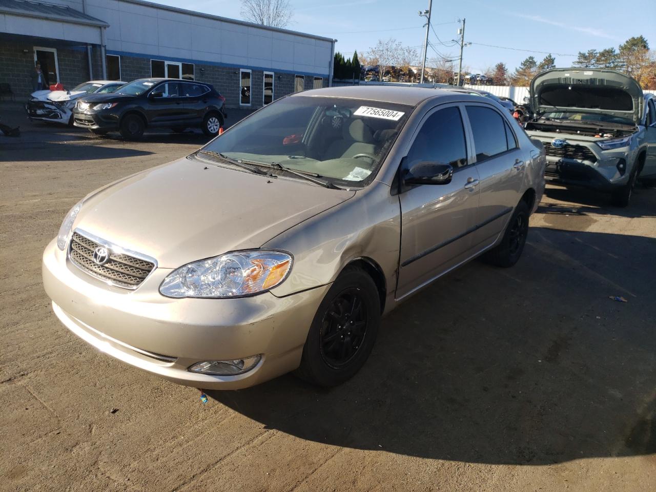 2005 Toyota Corolla - Image 1