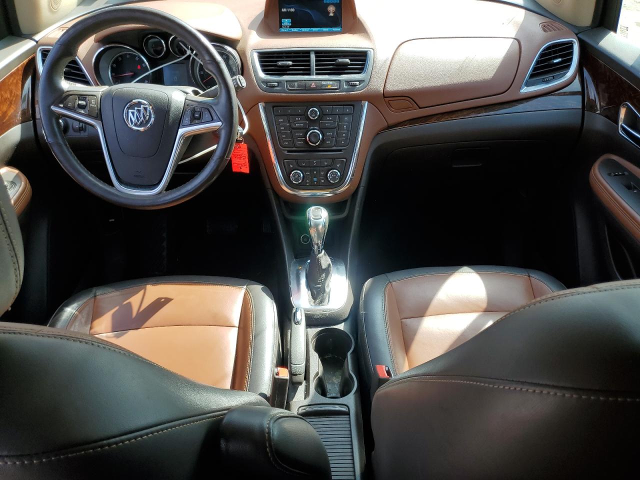 2015 Buick Encore VIN: KL4CJGSB9FB267050 Lot: 74170784