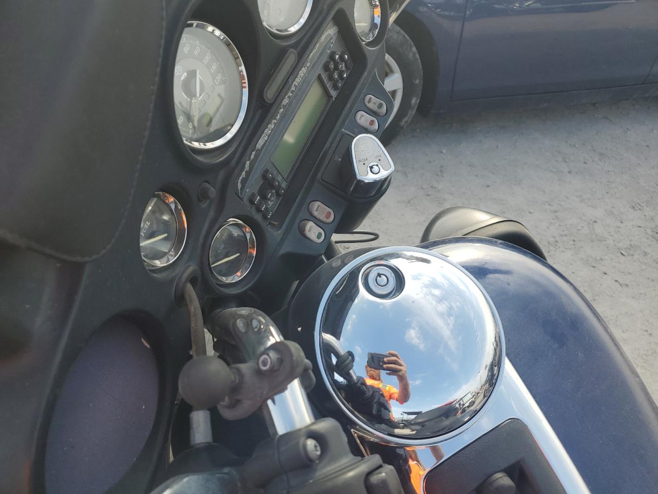 2013 Harley-Davidson Flhtk Electra Glide Ultra Limited VIN: 1HD1KEM18DB674923 Lot: 75534044