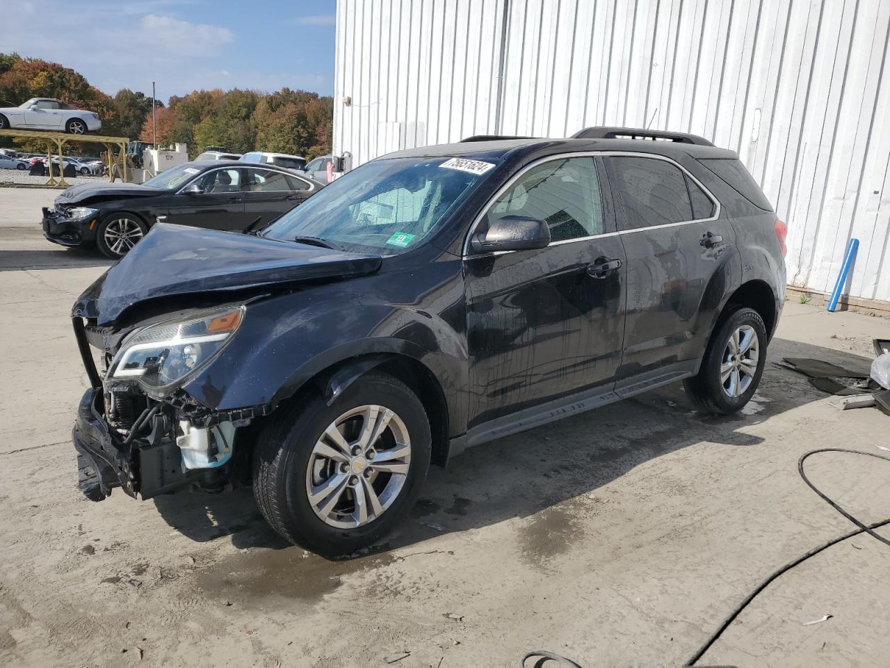 2012 Chevrolet Equinox - Image 1