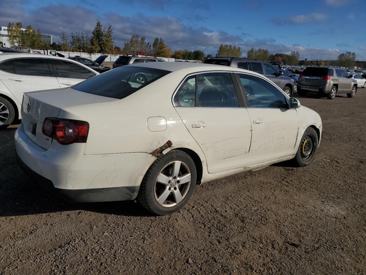 2008 Volkswagen Jetta S VIN: 3VWJM71KX8M083685 Lot: 75198054