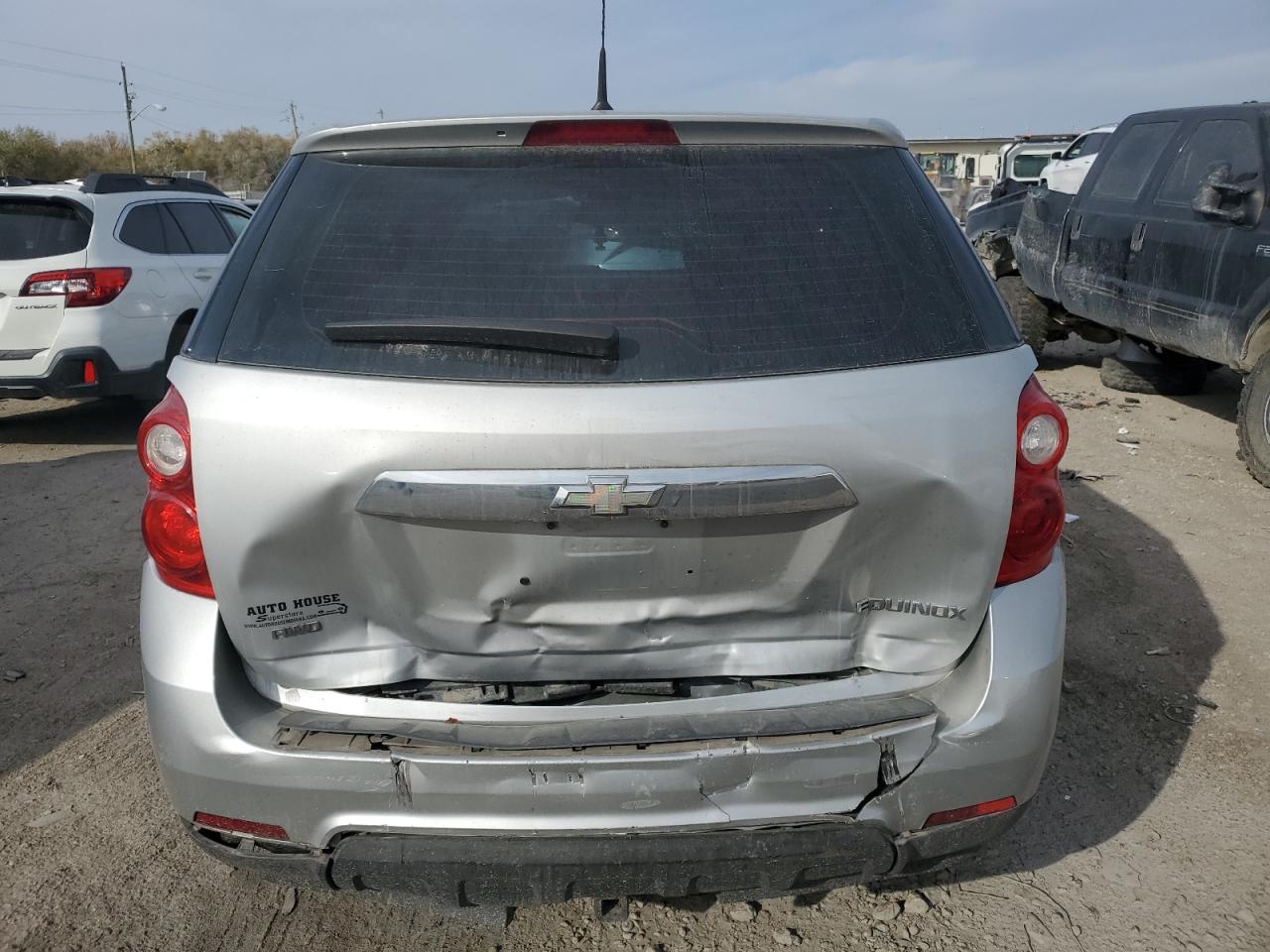 2GNFLCEK2C6323157 2012 Chevrolet Equinox Ls