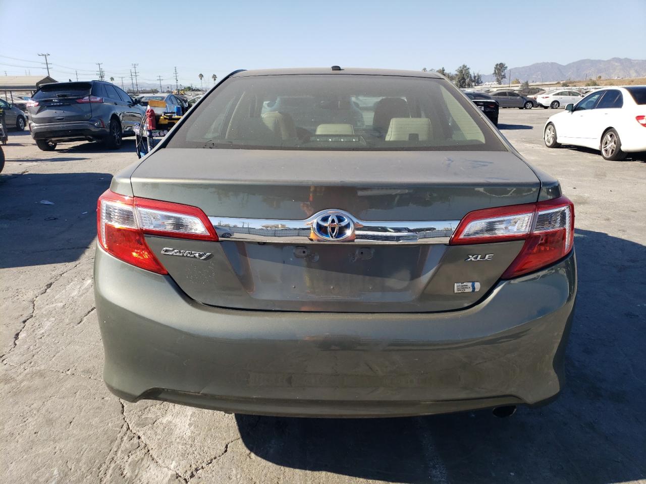 2013 Toyota Camry Hybrid VIN: 4T1BD1FK2DU092556 Lot: 77708394