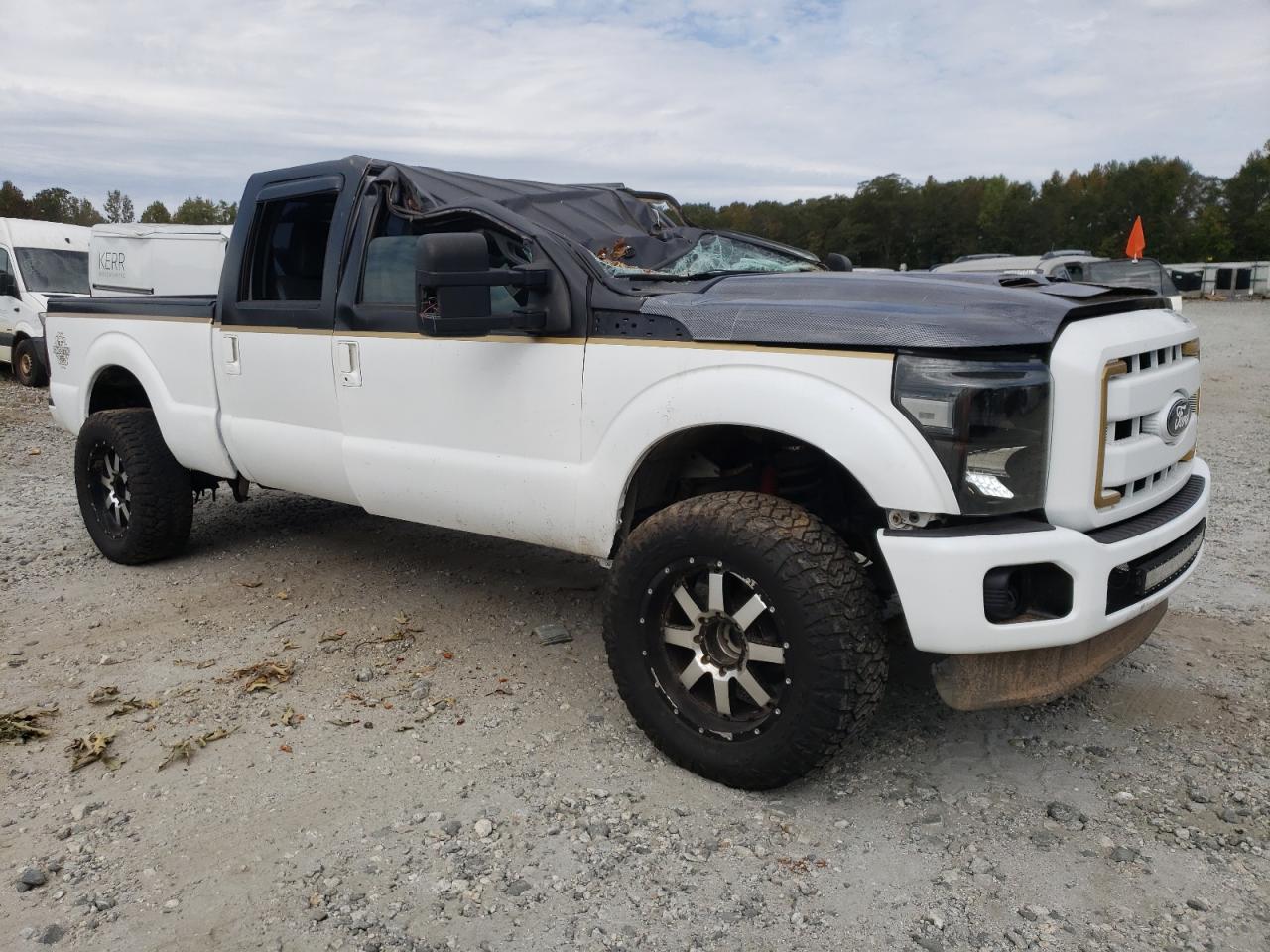 2013 Ford F250 - Image 4