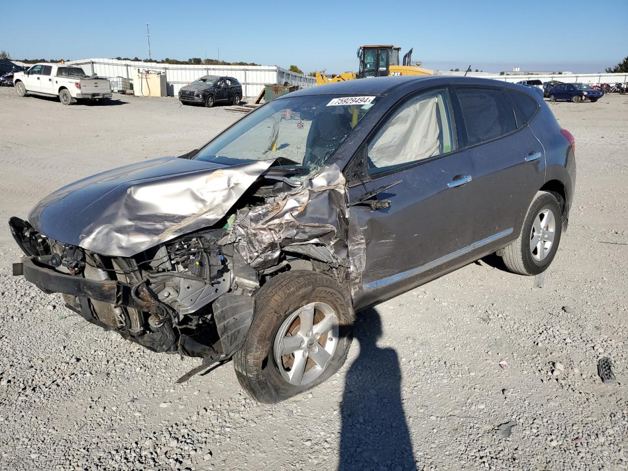 2013 Nissan Rogue - Image 1