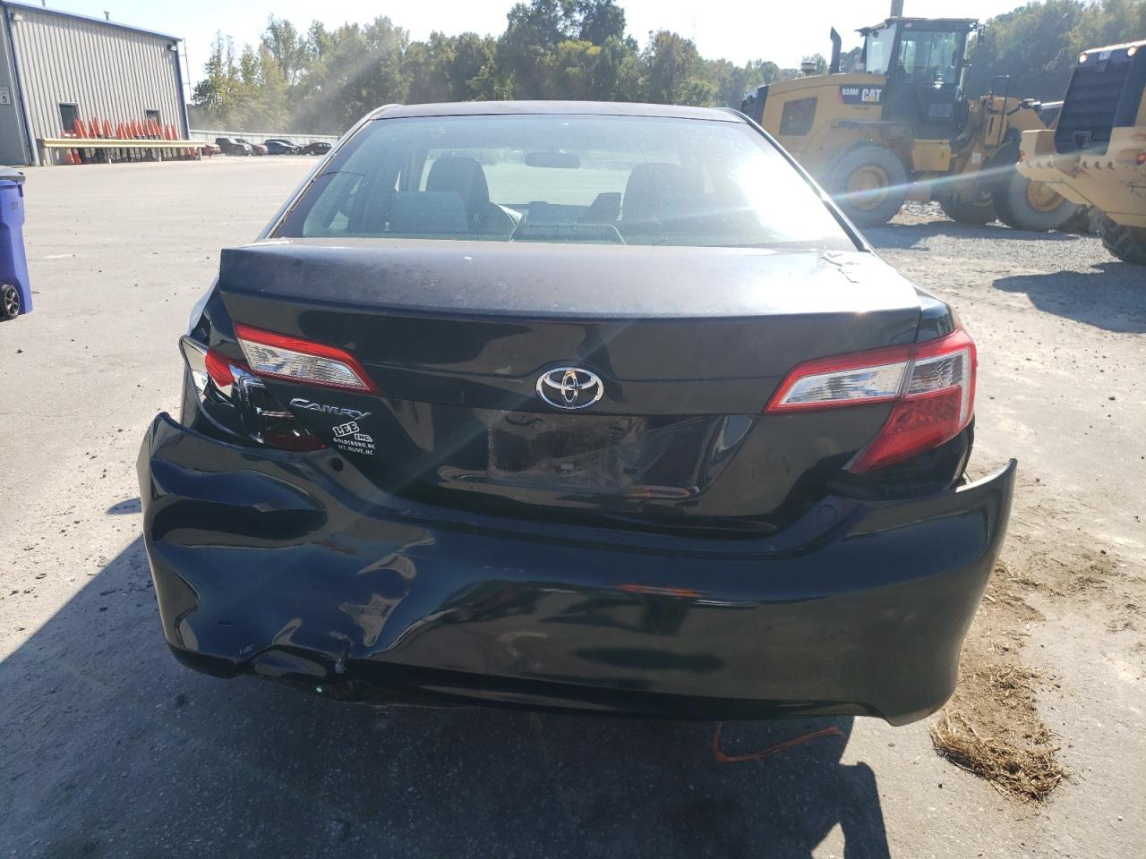 4T1BF1FK8EU768665 2014 Toyota Camry L