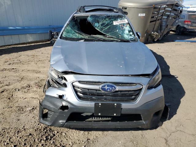  SUBARU OUTBACK 2022 Silver