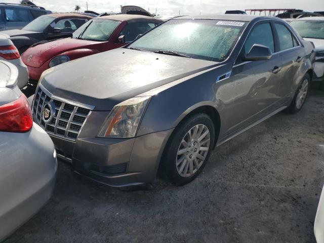 2012 Cadillac Cts Luxury Collection