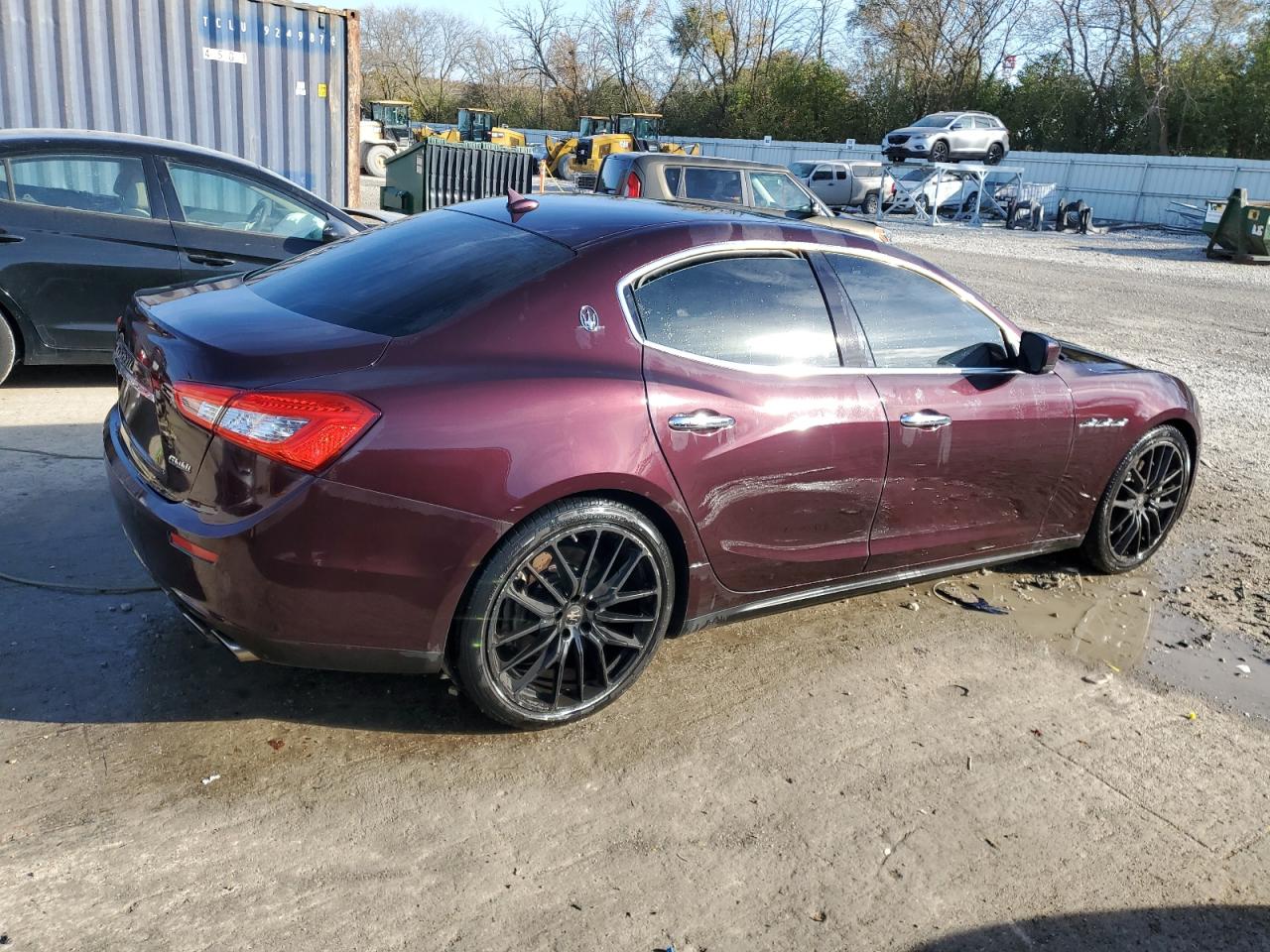 2016 Maserati Ghibli - Image 3