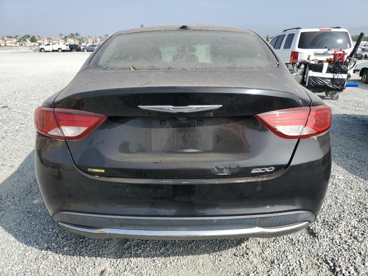 1C3CCCAB3FN680756 2015 Chrysler 200 Limited