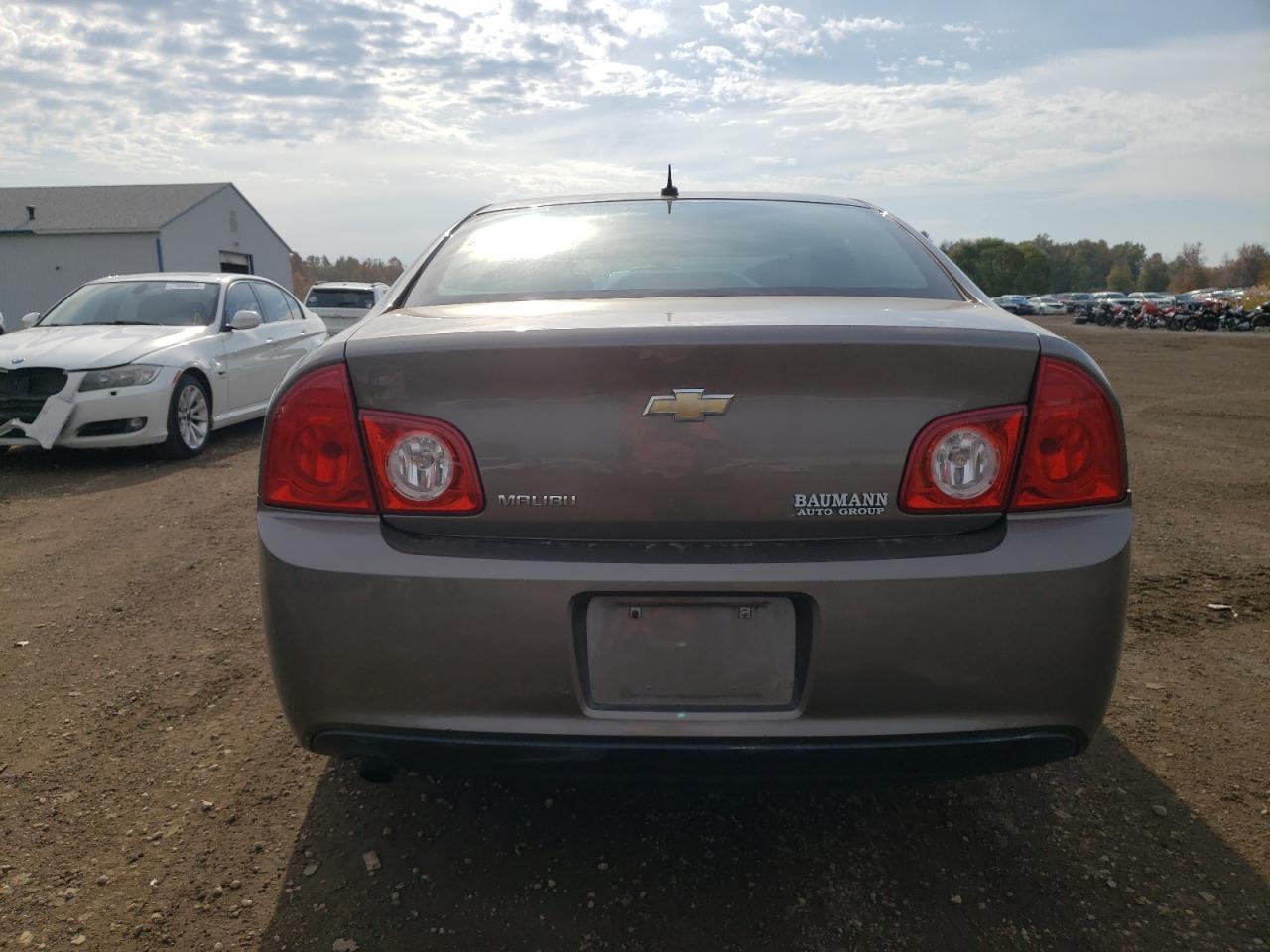 2011 Chevrolet Malibu Ls VIN: 1G1ZB5E18BF279934 Lot: 78364594