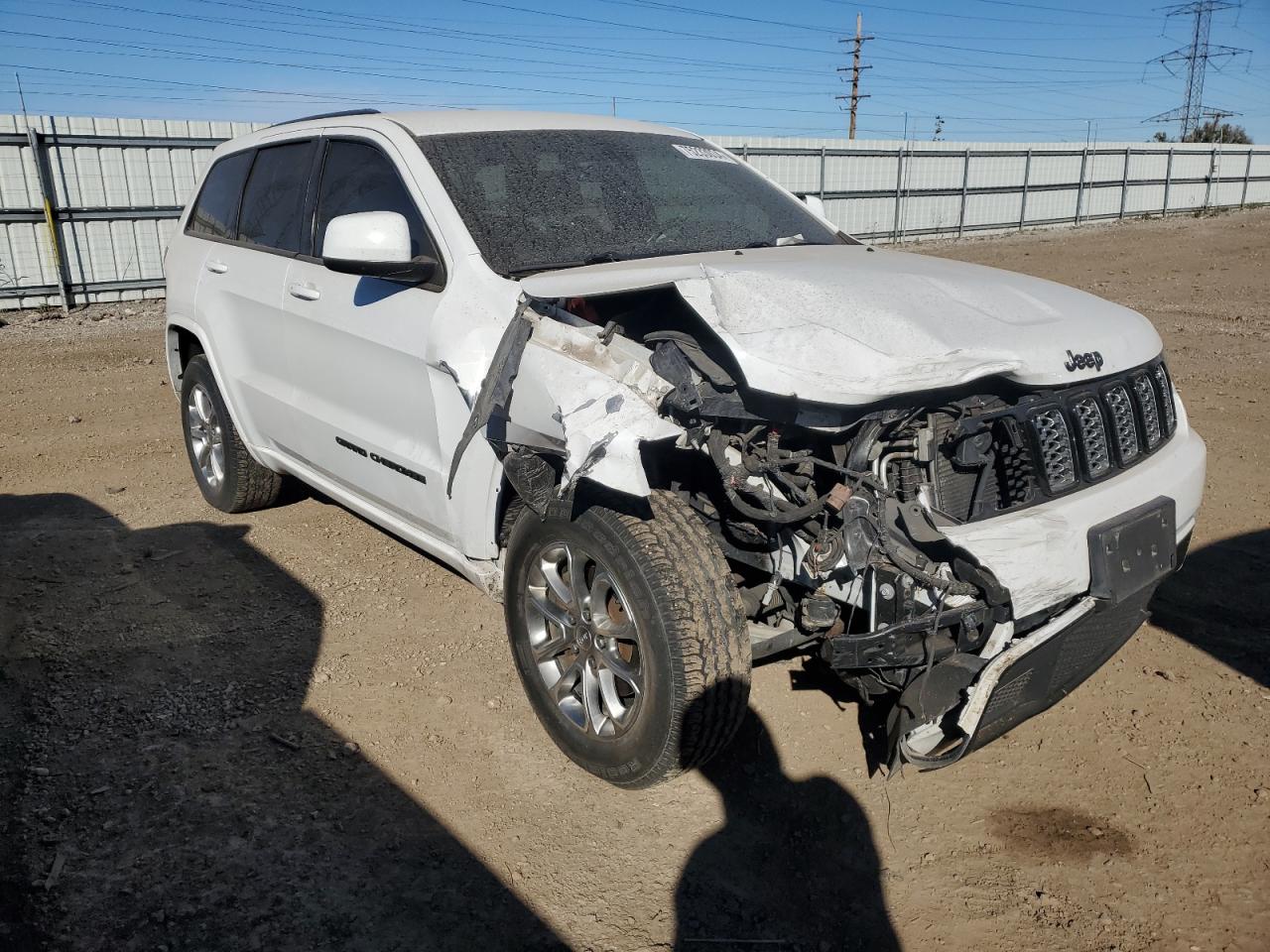 2017 Jeep Grand Cherokee - Image 4