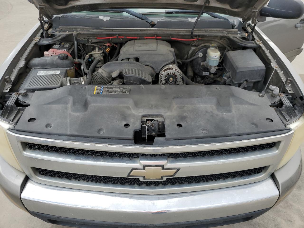 2008 Chevrolet Silverado K1500 VIN: 3GCEK13348G246195 Lot: 78186904
