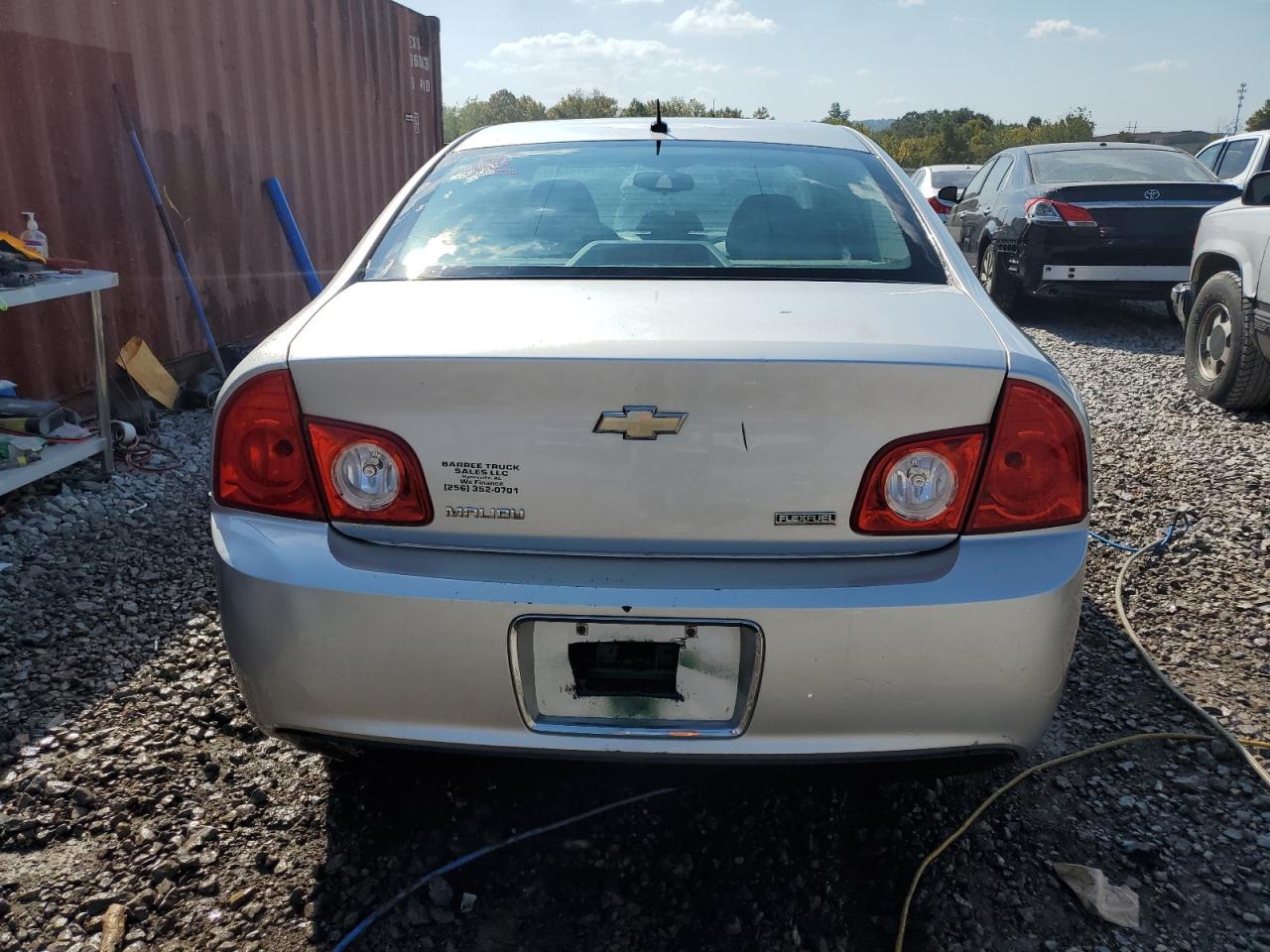 2010 Chevrolet Malibu Ls VIN: 1G1ZA5E0XAF211319 Lot: 75190614