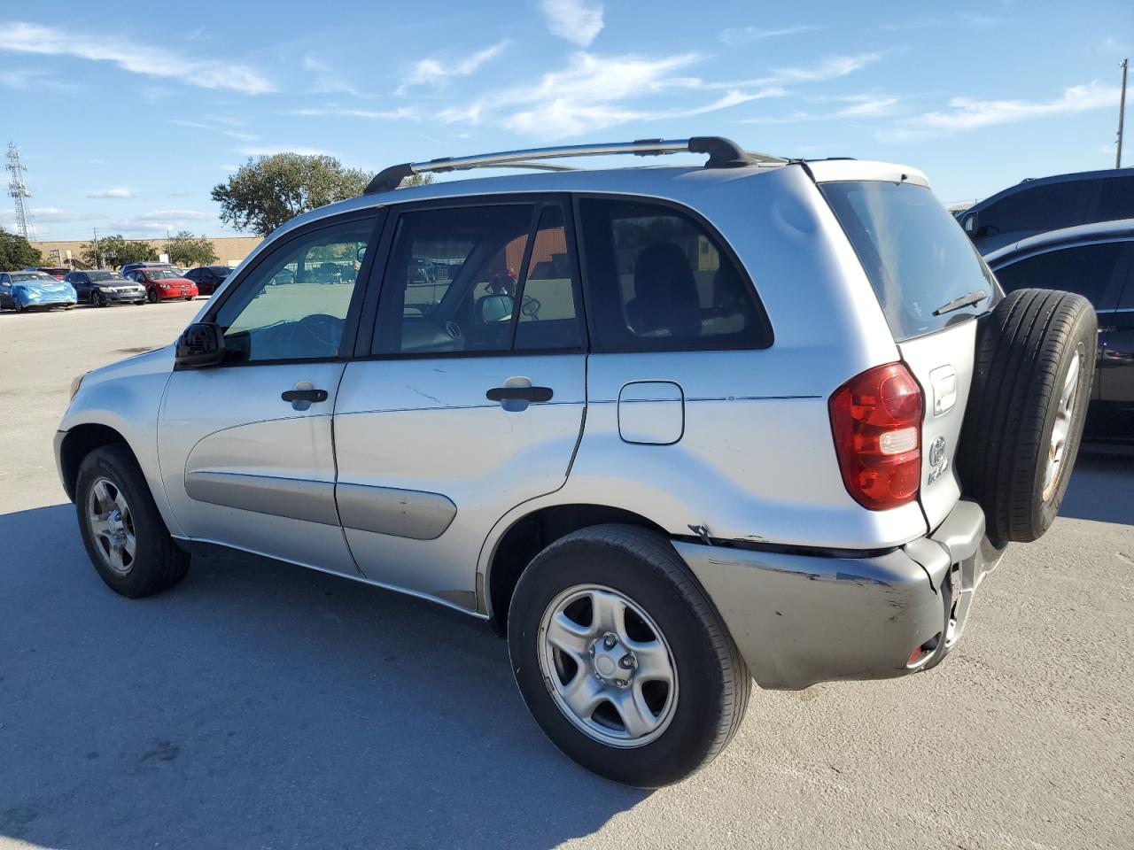 2005 Toyota RAV 4 - Image 2