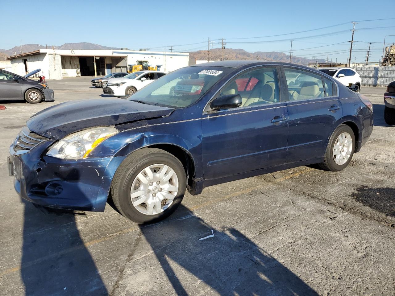 2011 Nissan Altima - Image 1