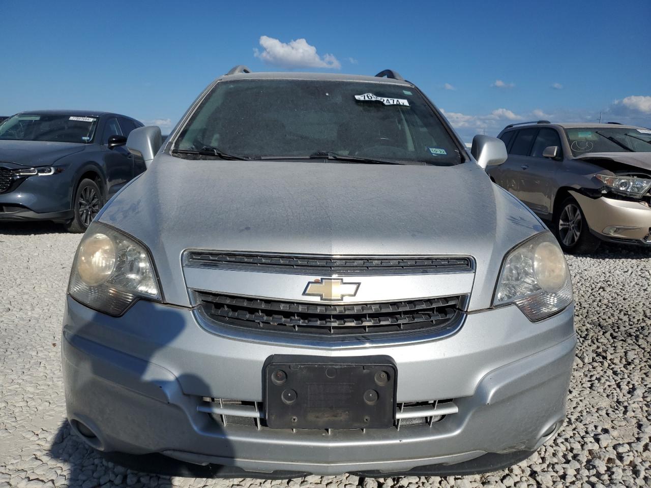 2013 Chevrolet Captiva Lt VIN: 3GNAL3EK8DS618115 Lot: 76502474