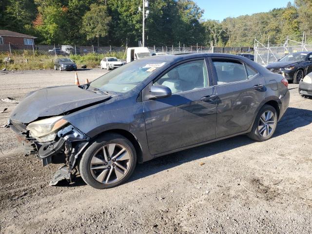 2014 Toyota Corolla Eco