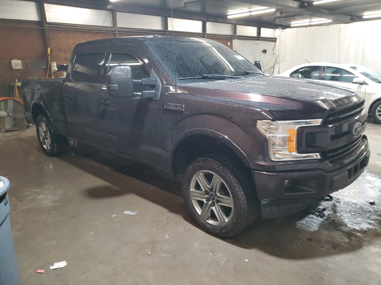 2018 Ford F150 Supercrew VIN: 1FTFW1EG1JFD02853 Lot: 75755564