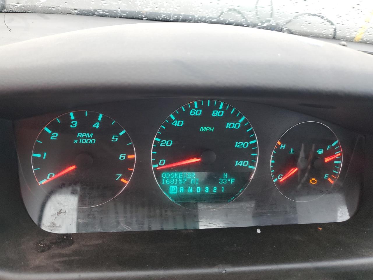 2010 Chevrolet Impala - Image 9