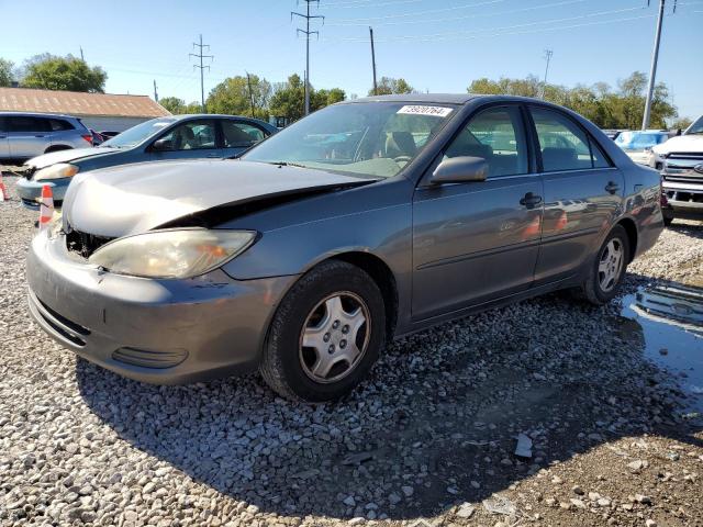 2002 Toyota Camry Le