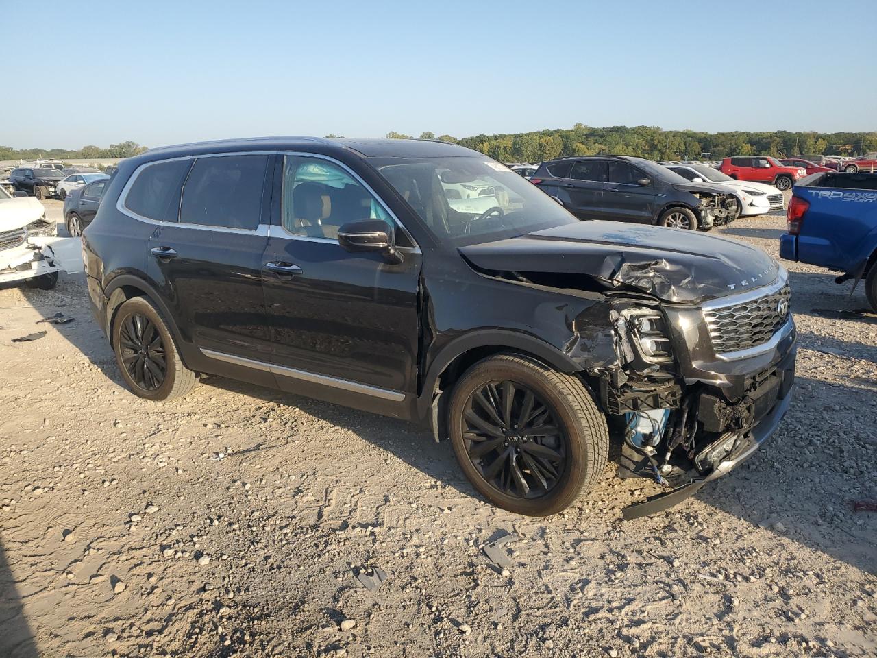 2021 Kia Telluride - Image 4