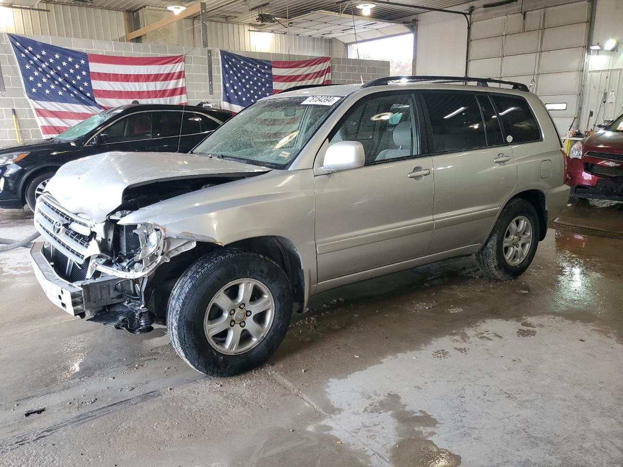 2002 Toyota Highlander - Image 1