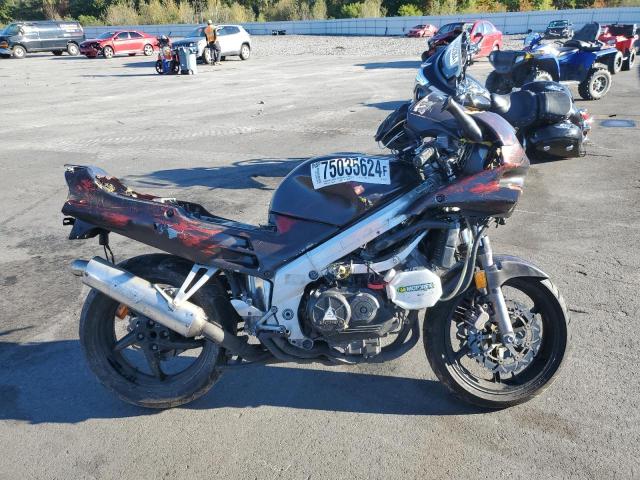 1995 Honda Vfr750 F на продаже в Windham, ME - Front End