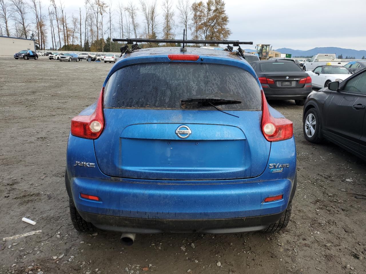 2012 Nissan Juke S VIN: JN8AF5MV9CT116598 Lot: 78177254