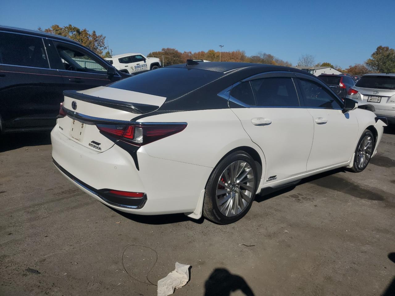 2019 Lexus ES - Image 3