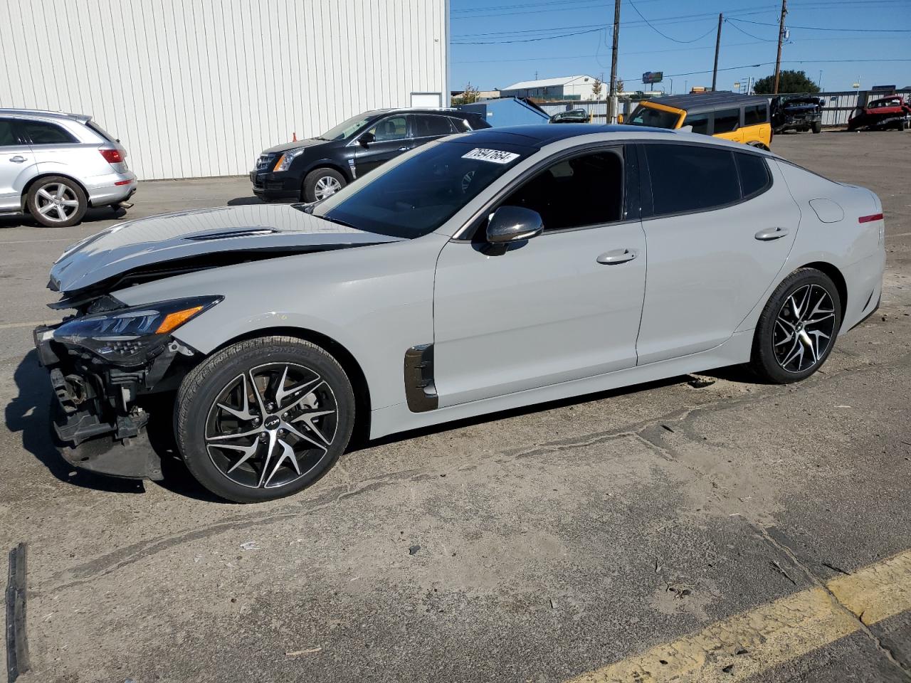 2022 Kia Stinger - Image 1