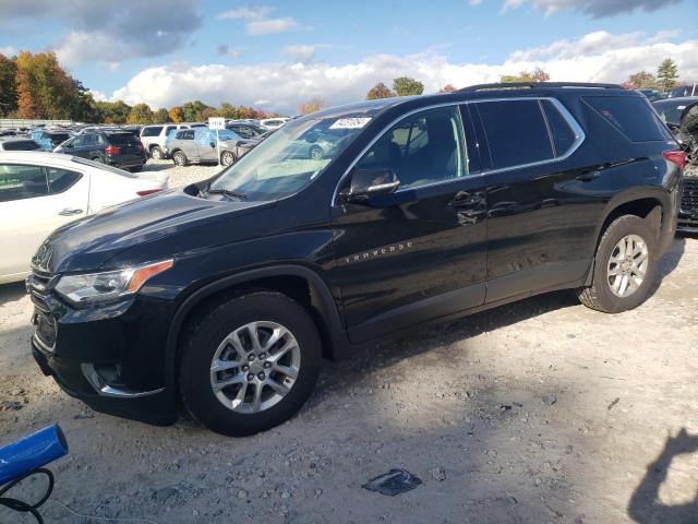 2021 Chevrolet Traverse Lt