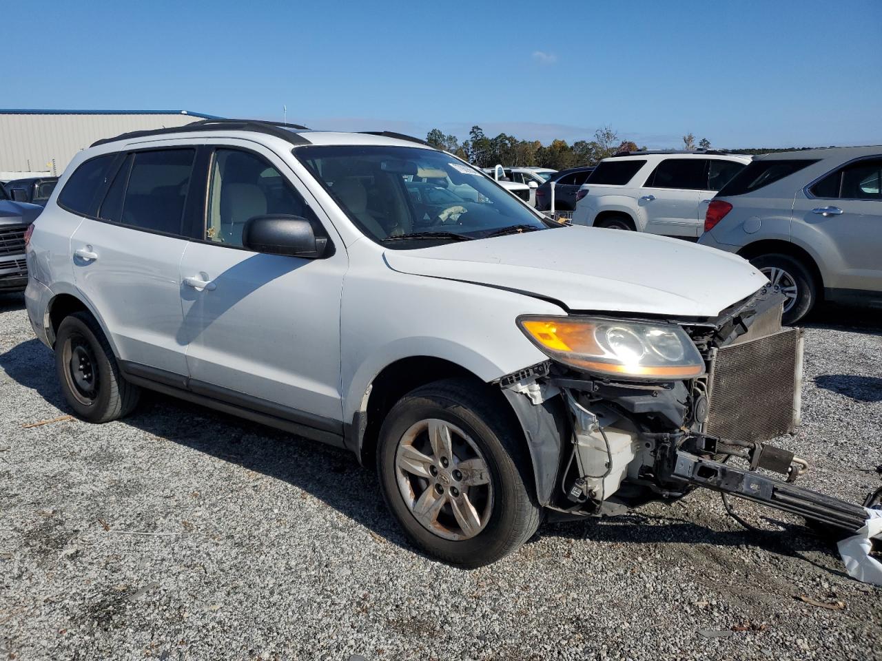 2009 Hyundai Santa Fe - Image 4