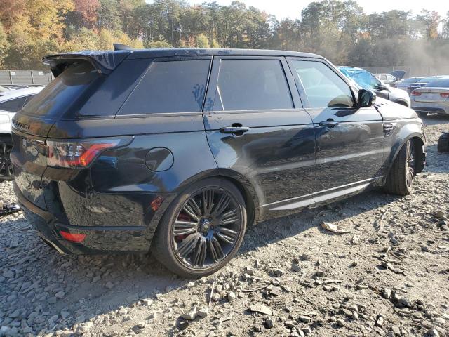  LAND ROVER RANGEROVER 2019 Чорний