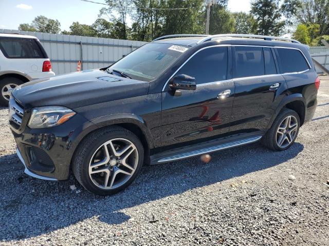 2017 Mercedes-Benz Gls 550 4Matic