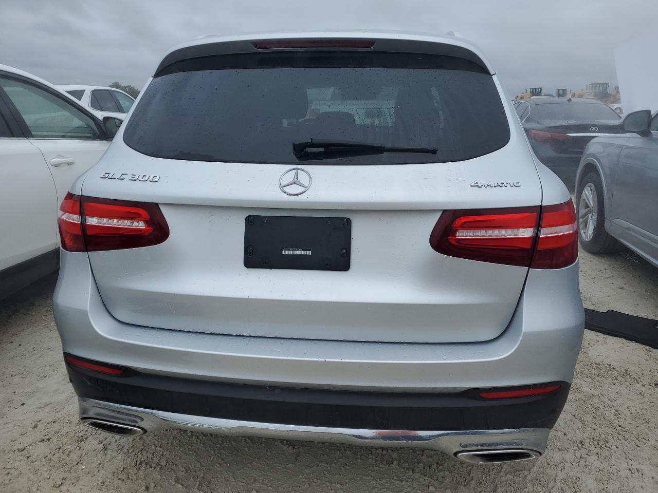 2017 Mercedes-Benz Glc 300 4Matic VIN: WDC0G4KB3HV010435 Lot: 74669334