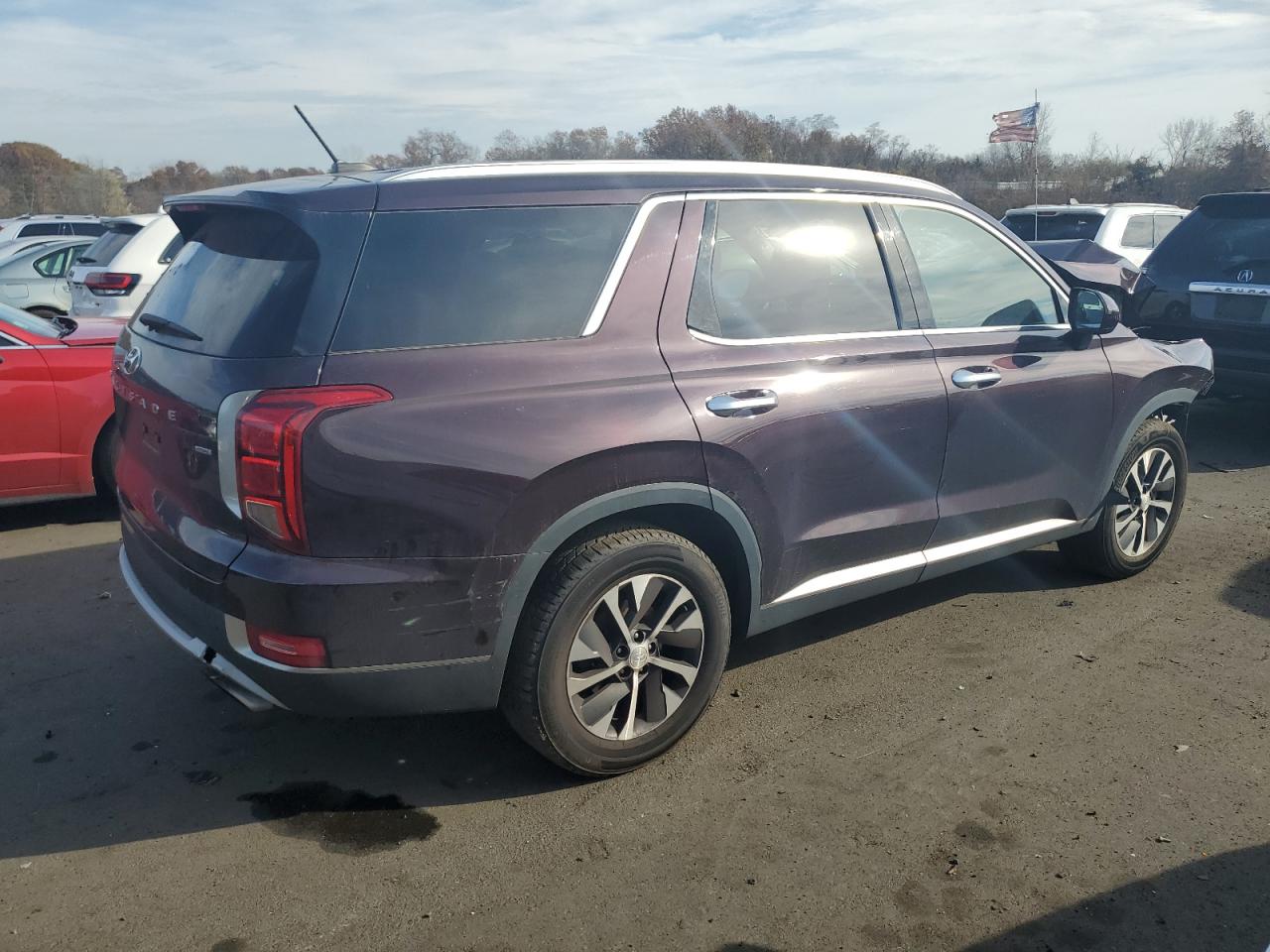 2020 Hyundai Palisade - Image 3