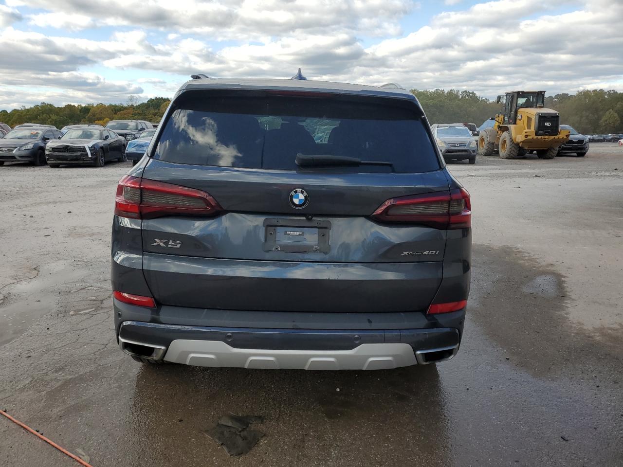 2021 BMW X5 xDrive40I VIN: 5UXCR6C03M9E80801 Lot: 76276894