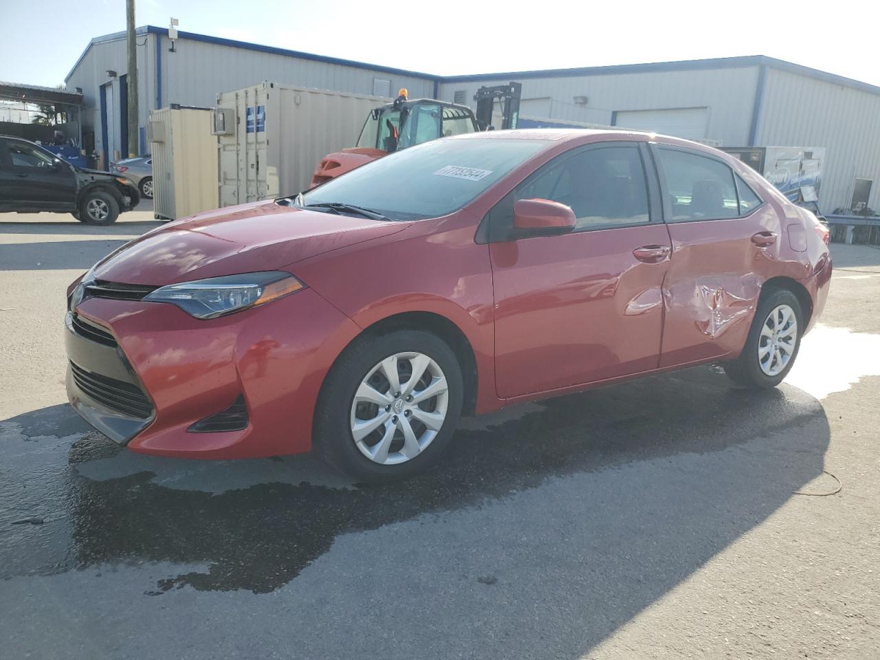 2018 Toyota Corolla - Image 1