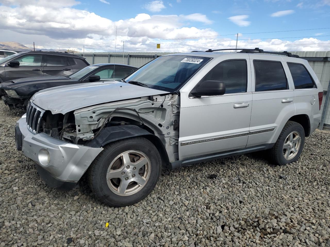 2007 Jeep Grand Cherokee - Image 1