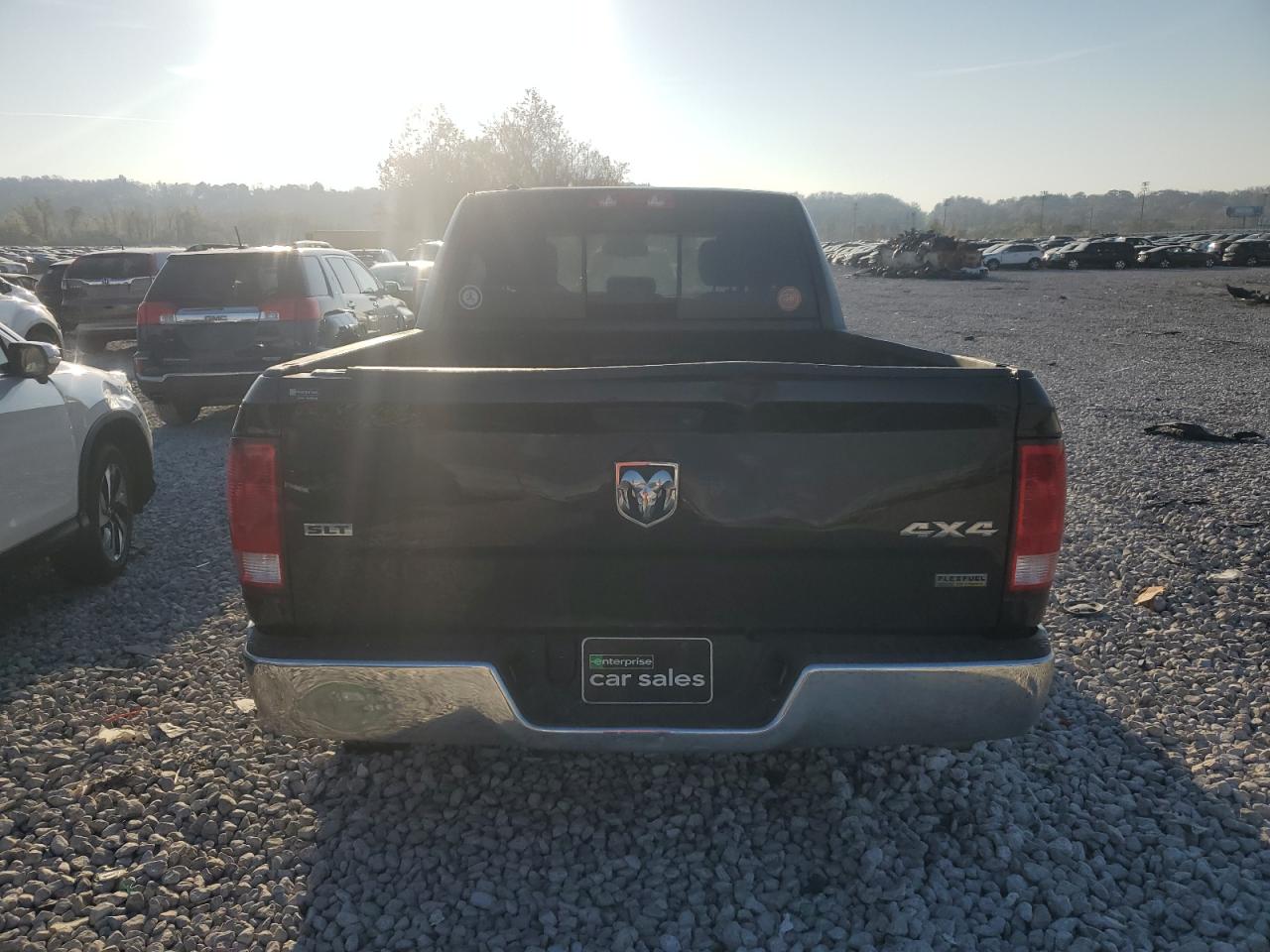 2016 RAM 1500 - Image 6