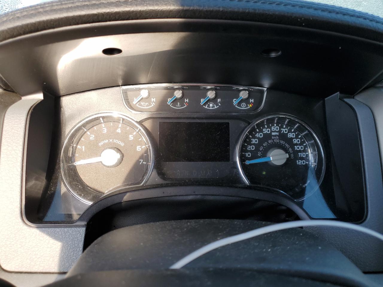 1FTFW1CT6EFB80724 2014 Ford F150 Supercrew