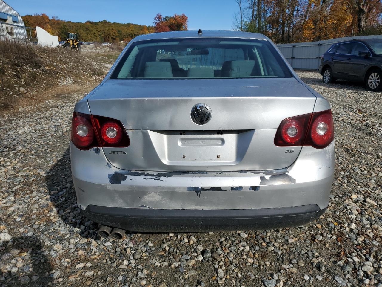 2008 Volkswagen Jetta S VIN: 3VWJZ71K28M131388 Lot: 75592424