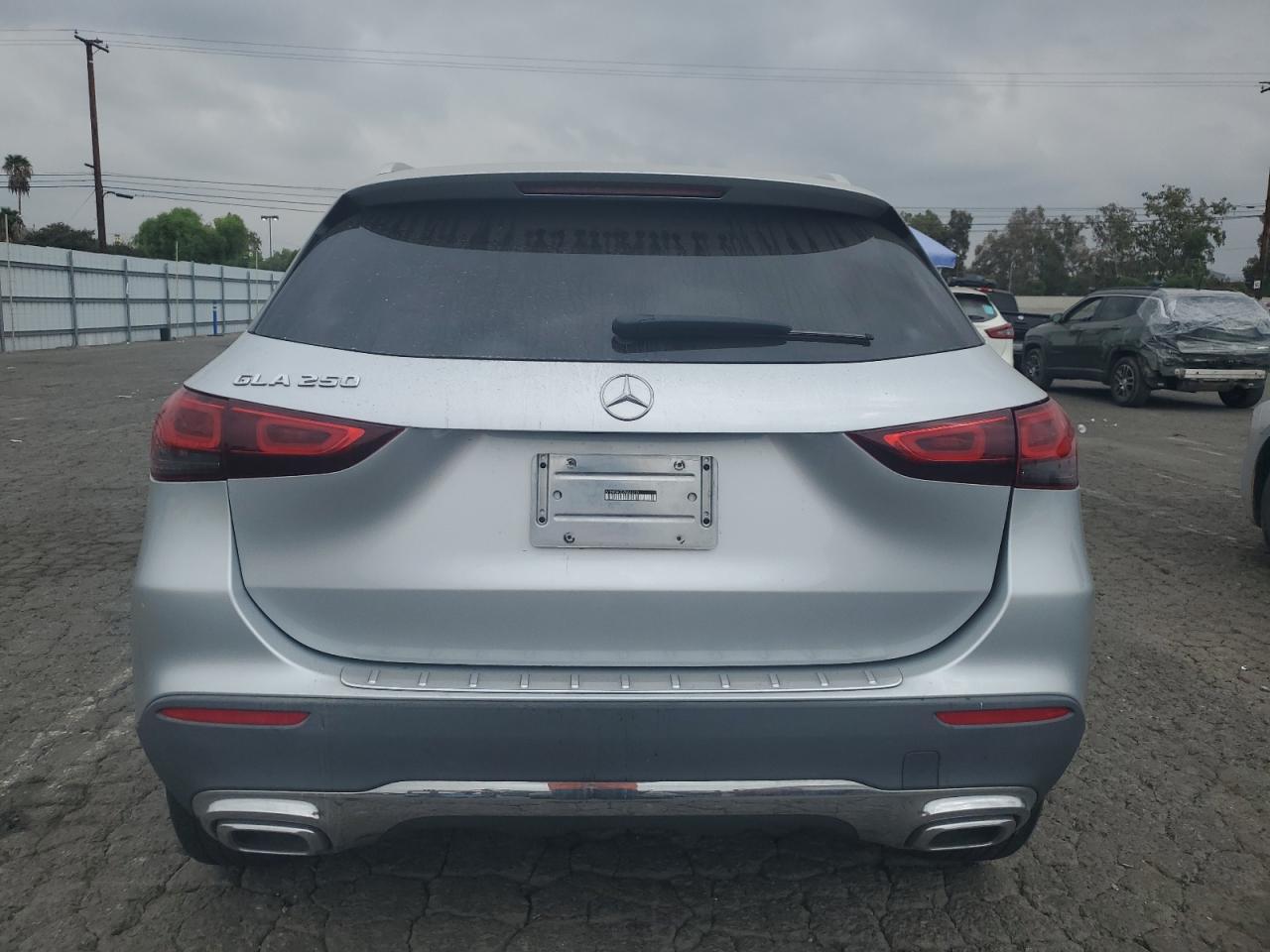 2022 Mercedes-Benz Gla 250 VIN: W1N4N4GB2NJ340729 Lot: 76604194