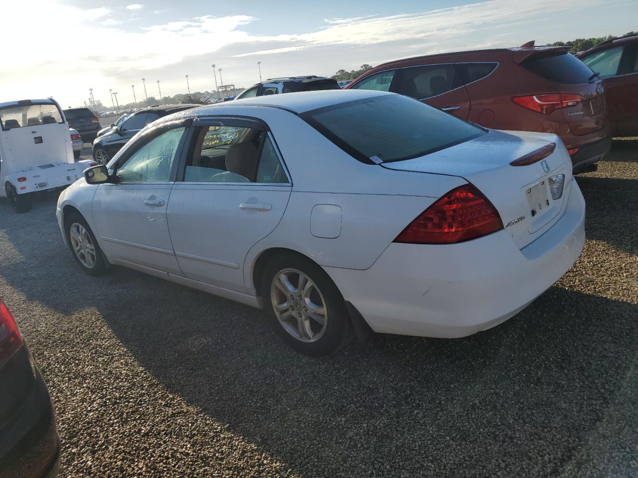 2007 Honda Accord - Image 2