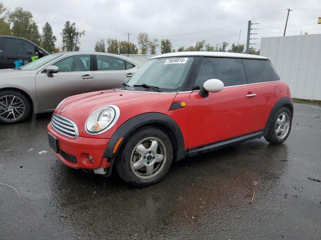 2010 Mini Cooper 