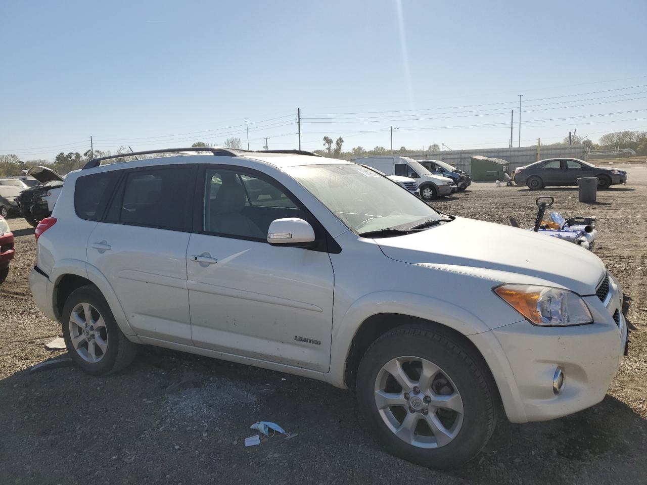 2009 Toyota RAV 4 - Image 4