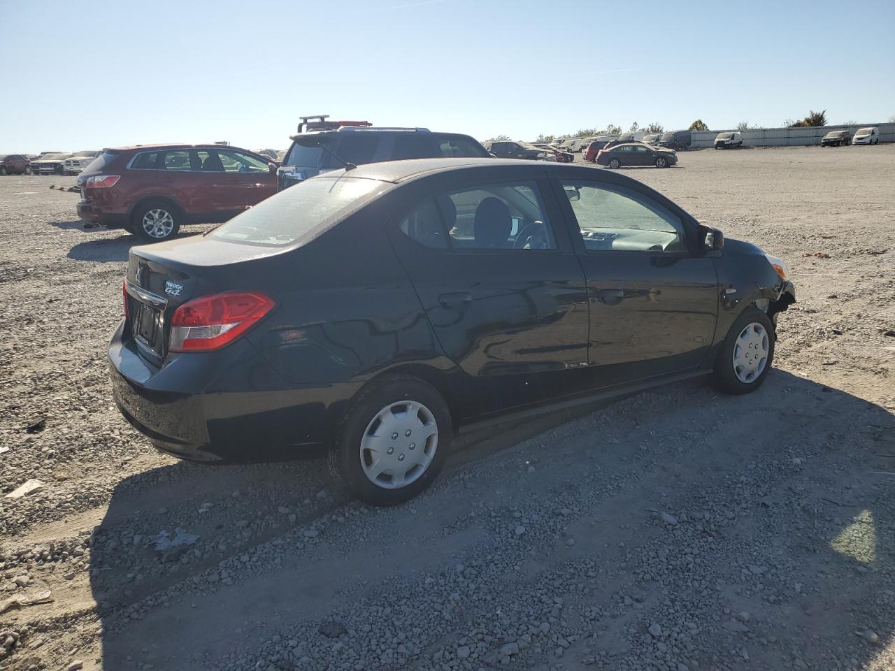 2019 Mitsubishi Mirage - Image 3