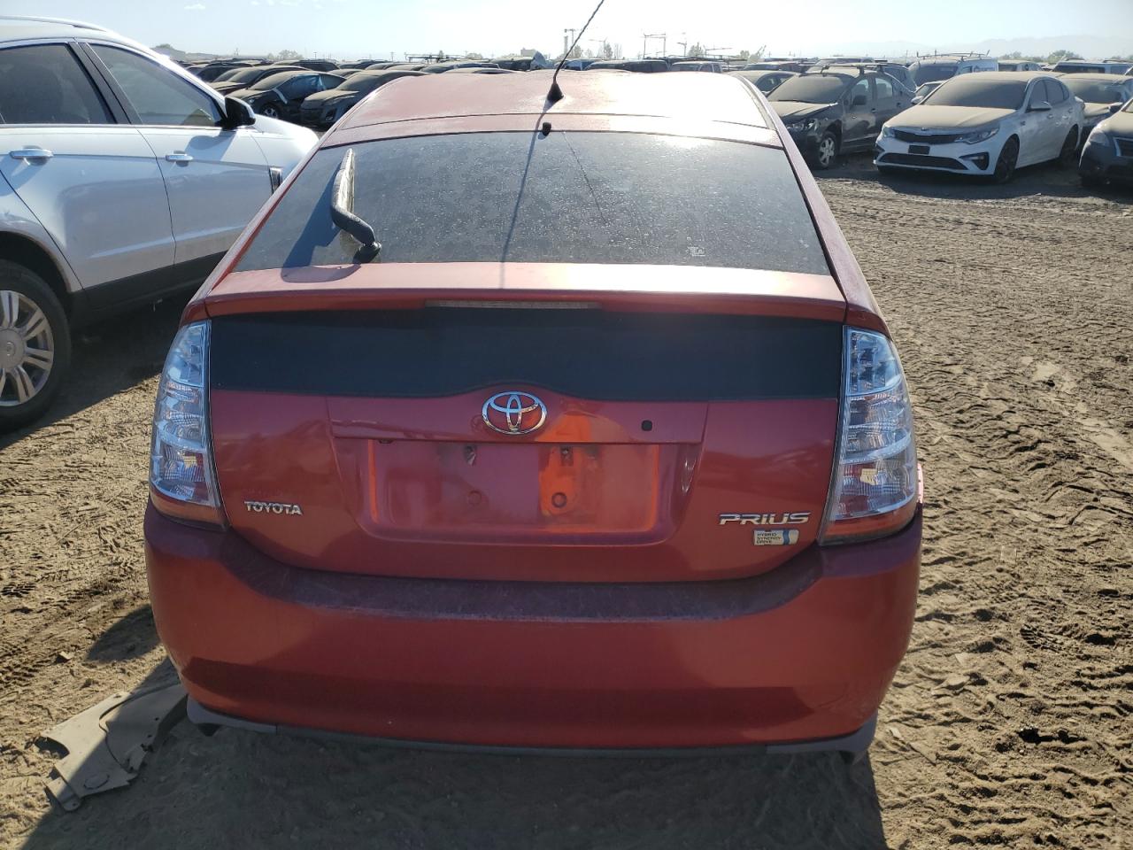 JTDKB20U177585531 2007 Toyota Prius