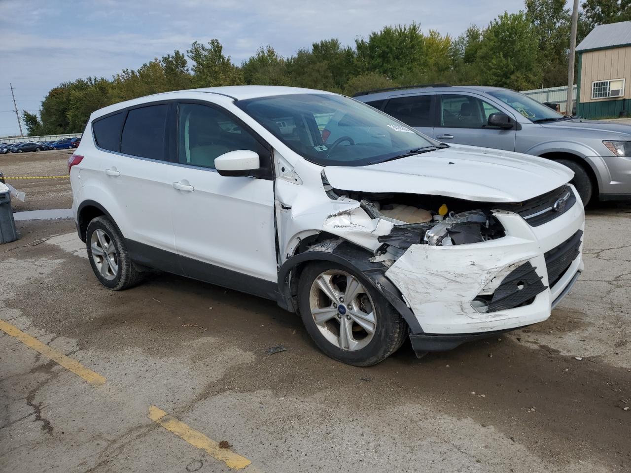 2015 Ford Escape Se VIN: 1FMCU0G70FUB26232 Lot: 74195634